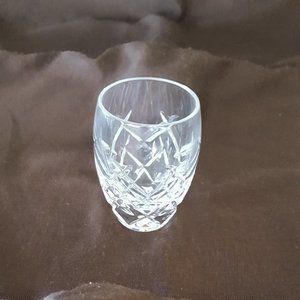 Waterford Shot Glass
